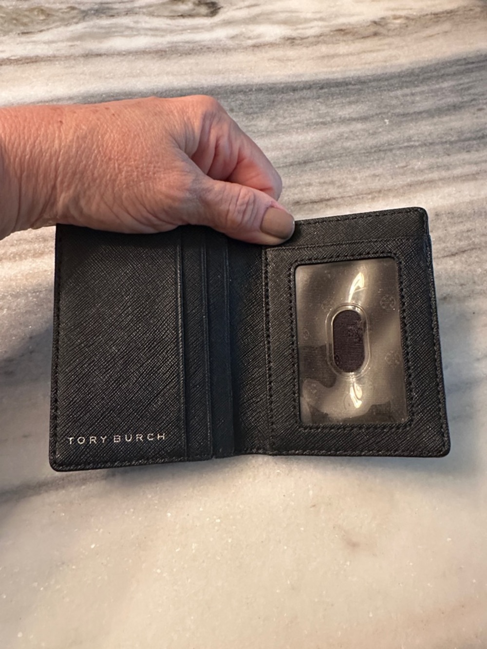 TORY BURCH MINI CARD WALLET - Picture 3 of 3